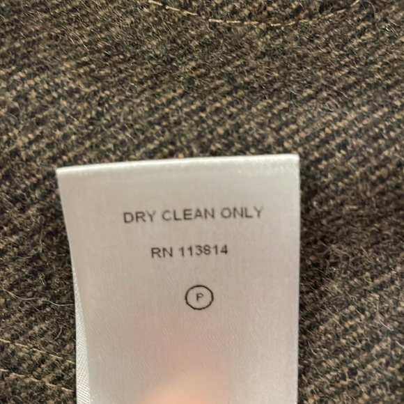 Billy Reid Walking Coat Camel Large Men - Picture 7 of 12